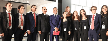 Equipo Emprendiendo Jóvenes